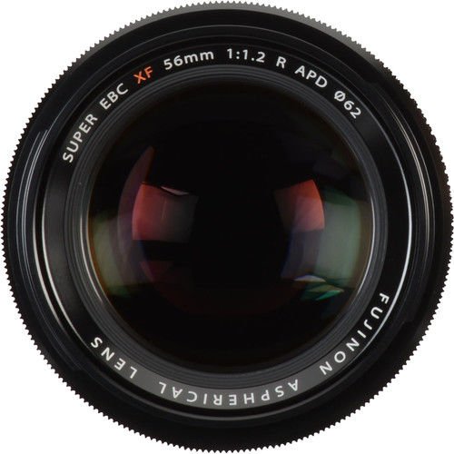 FUJİFİLM XF 56MM APD F 1.2