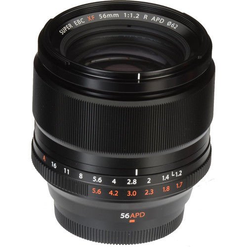 FUJİFİLM XF 56MM APD F 1.2