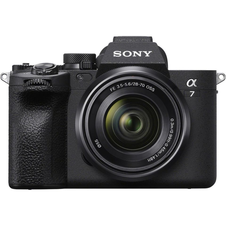 Sony A7 IV 28-70mm Kit Aynasız Full Frame Dijital Fotoğraf Makinesi