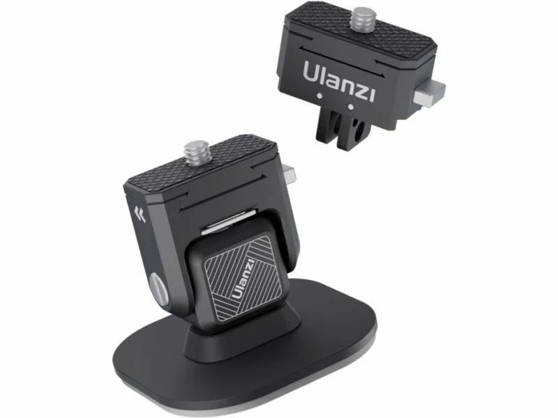 Ulanzi R073 Insta360 Car V-Bayonet Metal Dash Cam Mount