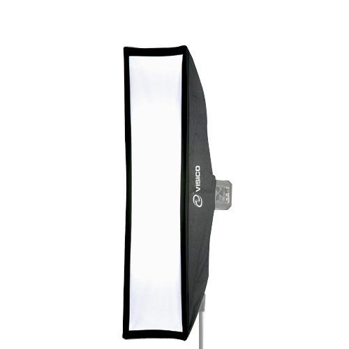 Visico SB-030 Softbox 30x120cm – Gridsiz – Bowens