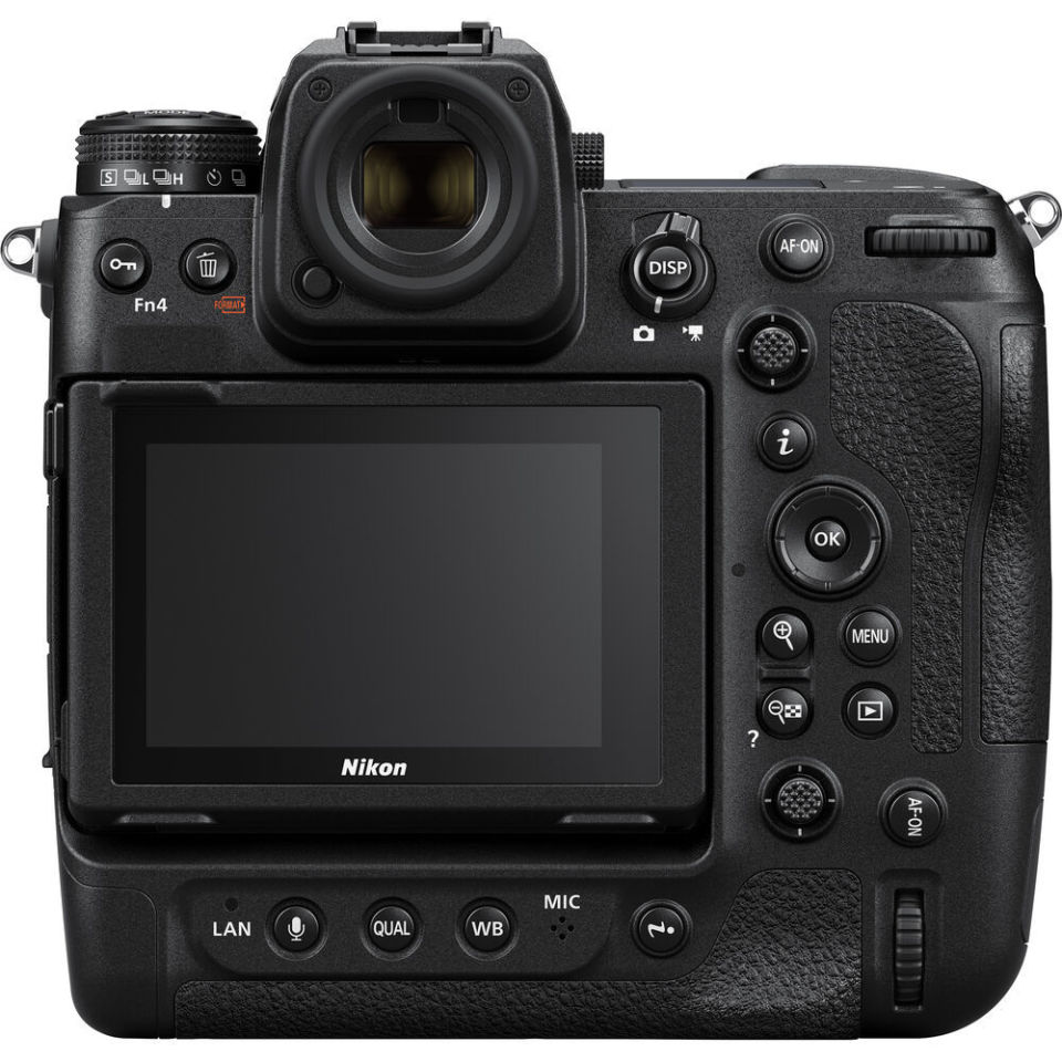 Nikon Z9 Body Aynasız Dijital Fotoğraf Makinesi