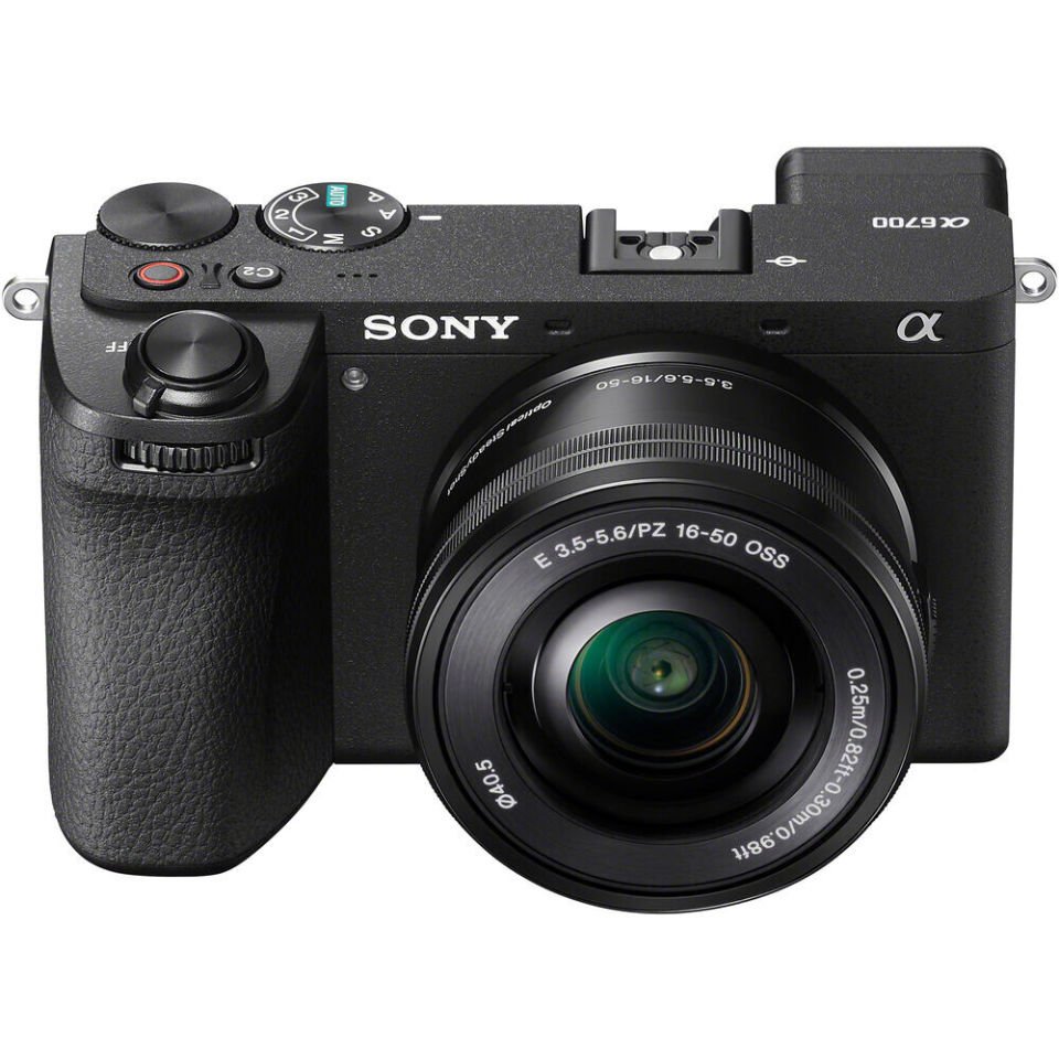 Sony A6700 16-50mm Kit