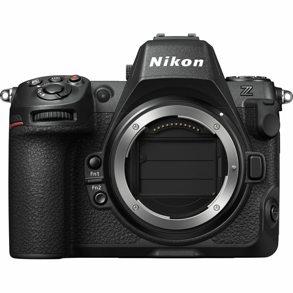 Nikon Z8 Body Aynasız Fotoğraf Makinesi