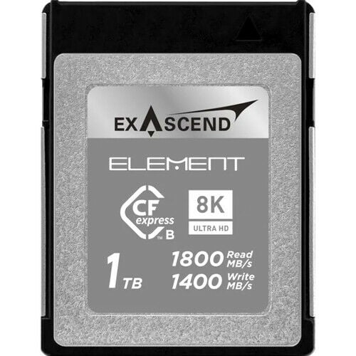 Exascend 1 TB Element Series CFexpress Type B Hafıza Kartı