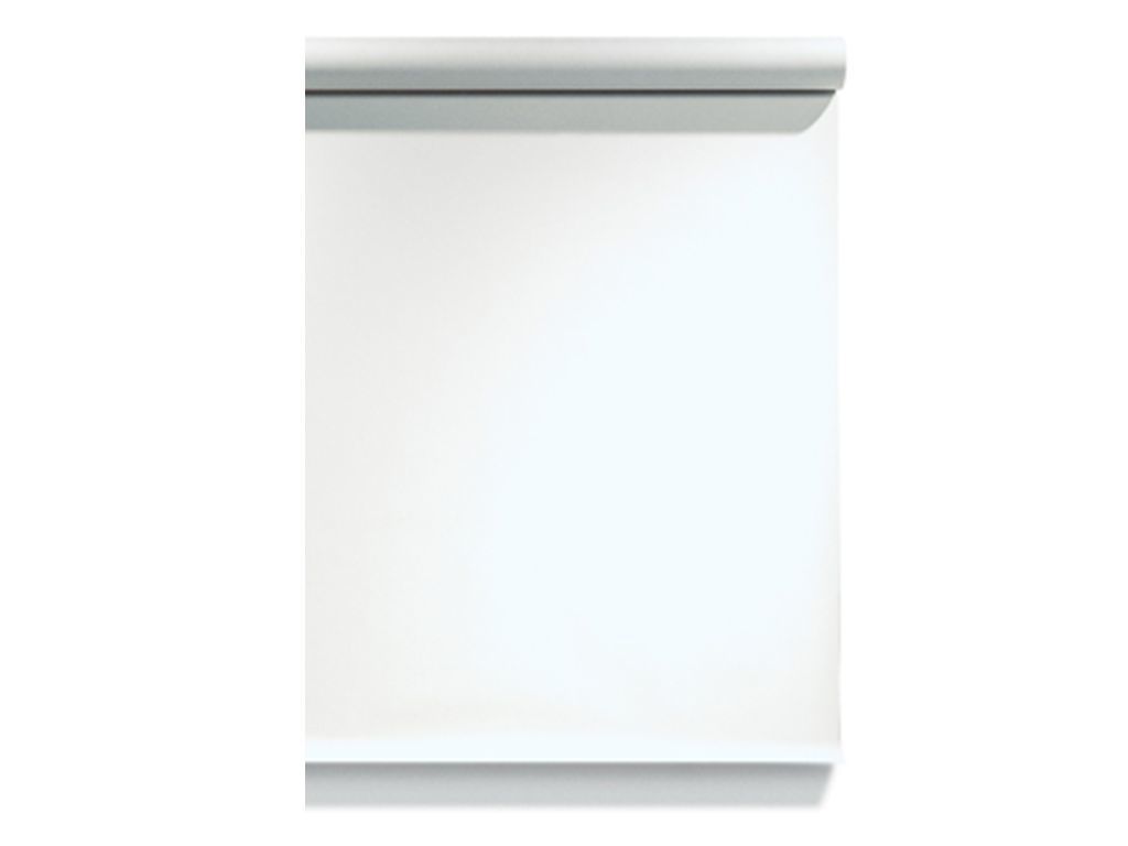 Superior 2.72x11m Arctic White (Beyaz) Fon Kağıdı