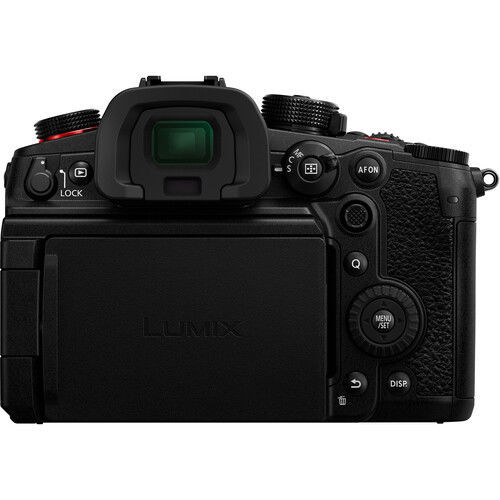 Panasonic Lumix GH6 Body Aynasız Fotoğraf Makinesi