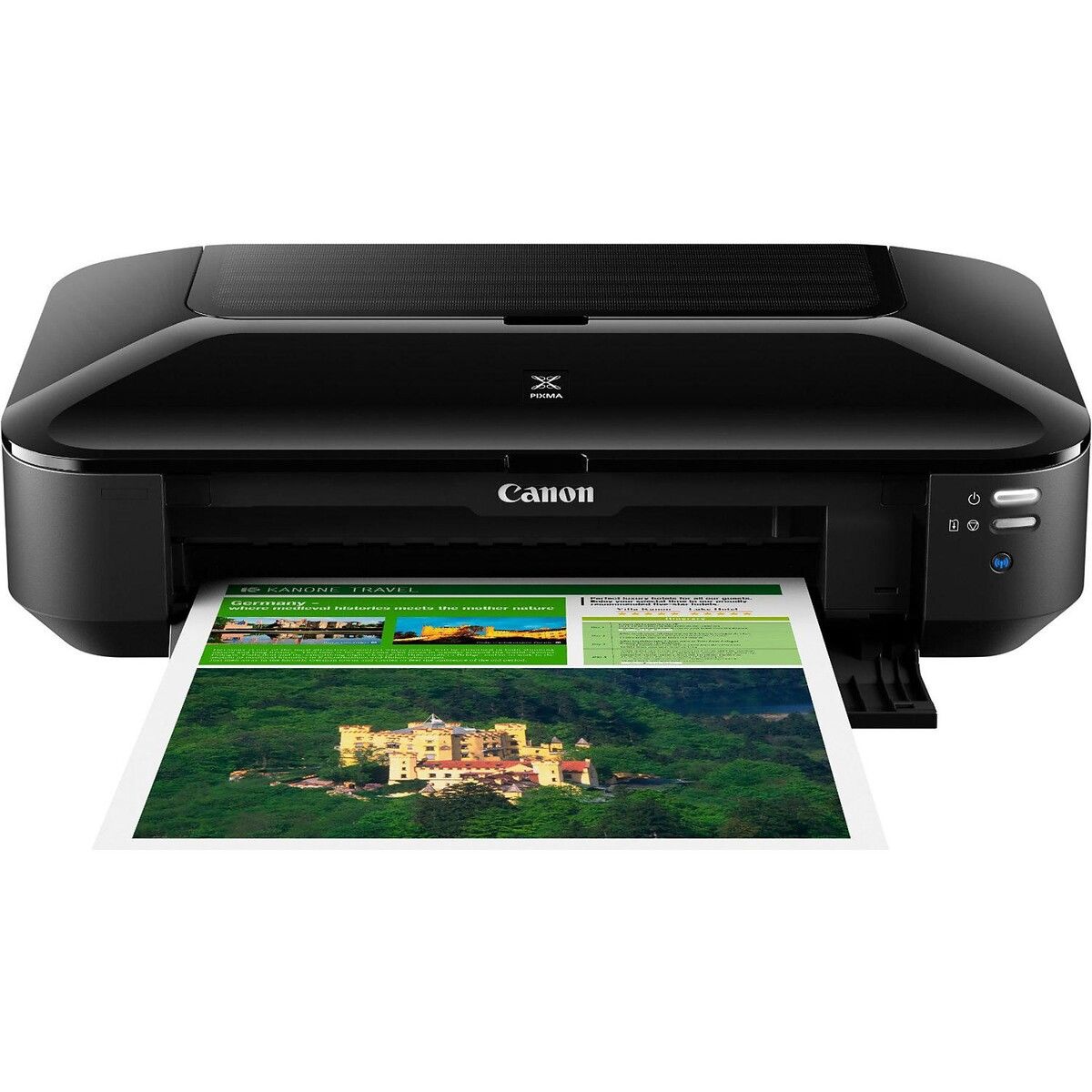 Canon Pixma IX6850 Wi-Fi Renkli Mürekkep Püskürtmeli Yazıcı
