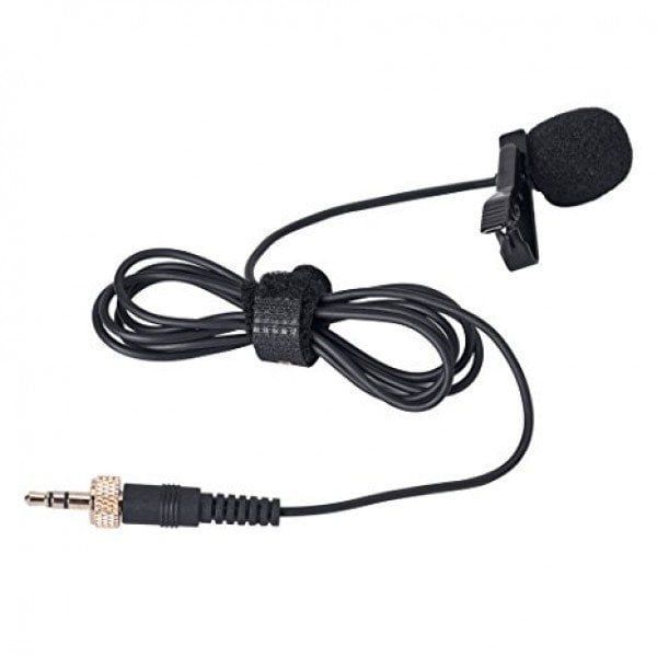 Comica CVM-M-01 3.5mm Mikrofon Giriş Kablosu Comica Sennheiser Boya Saramonic için