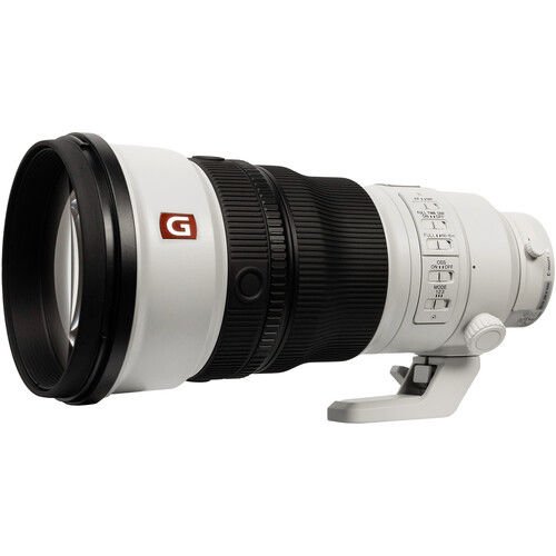 Sony FE 300mm f/2,8 GM OSS Lens (Sony E)