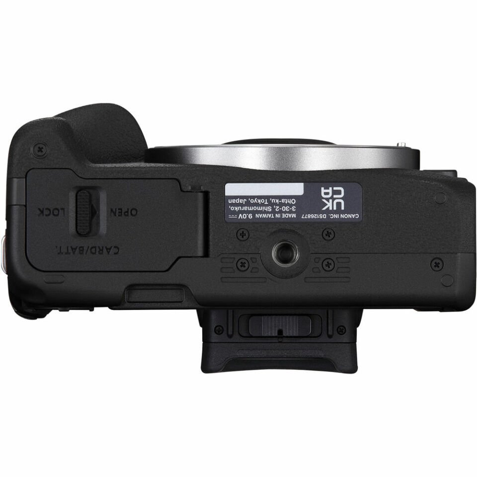 Canon EOS R50 Content Creator Kit ( 32GB SD Kart Dahil )