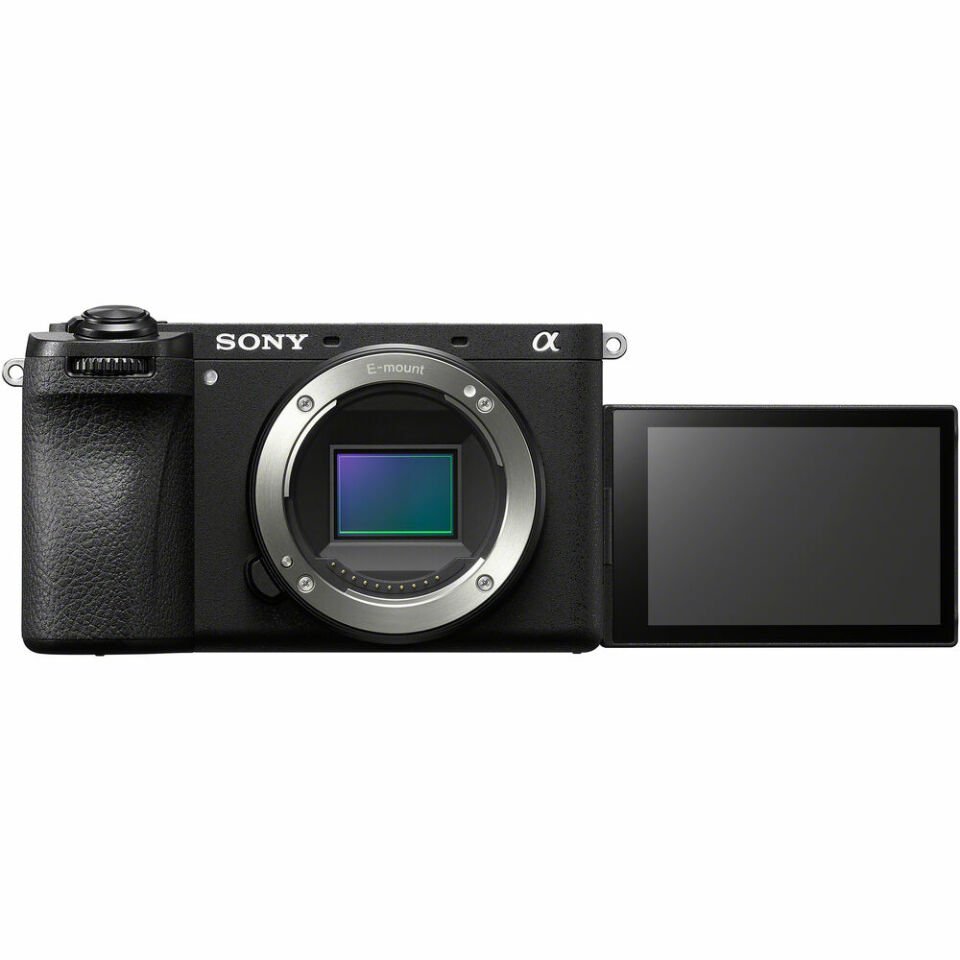 Sony A6700 Body Aynasız Fotoğraf Makinesi