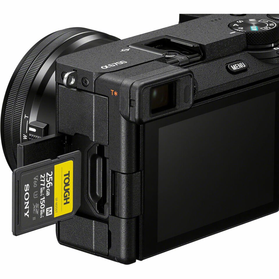 Sony A6700 Body Aynasız Fotoğraf Makinesi