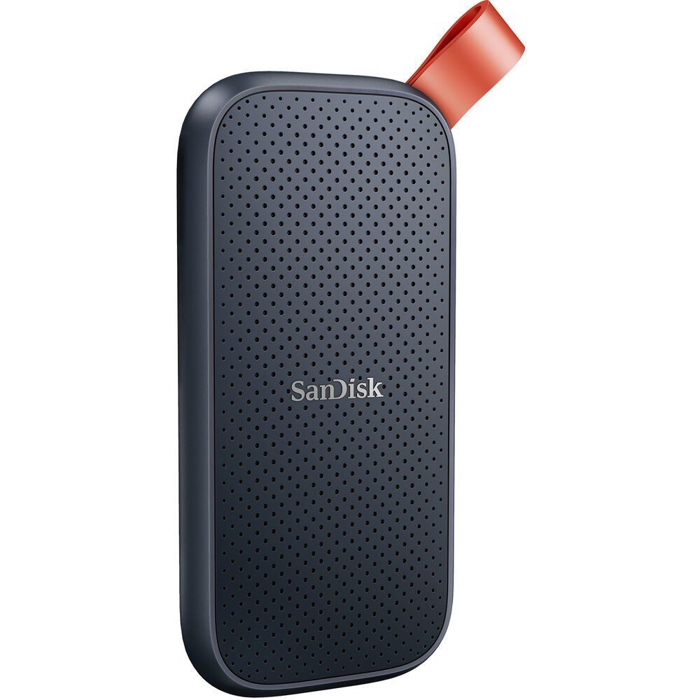 Sandisk Portable 2TB 520MB/S Taşınabilir SSD Disk SDSSDE30-2T00-G25