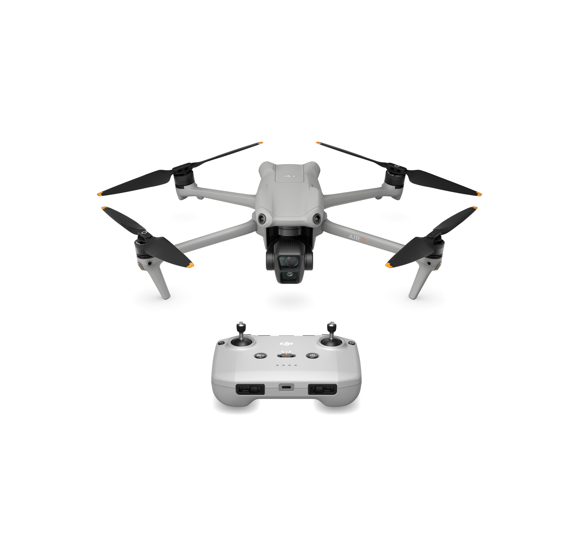 DJI Air 3 (DJI RC-N2 Standart Kumandalı) Drone