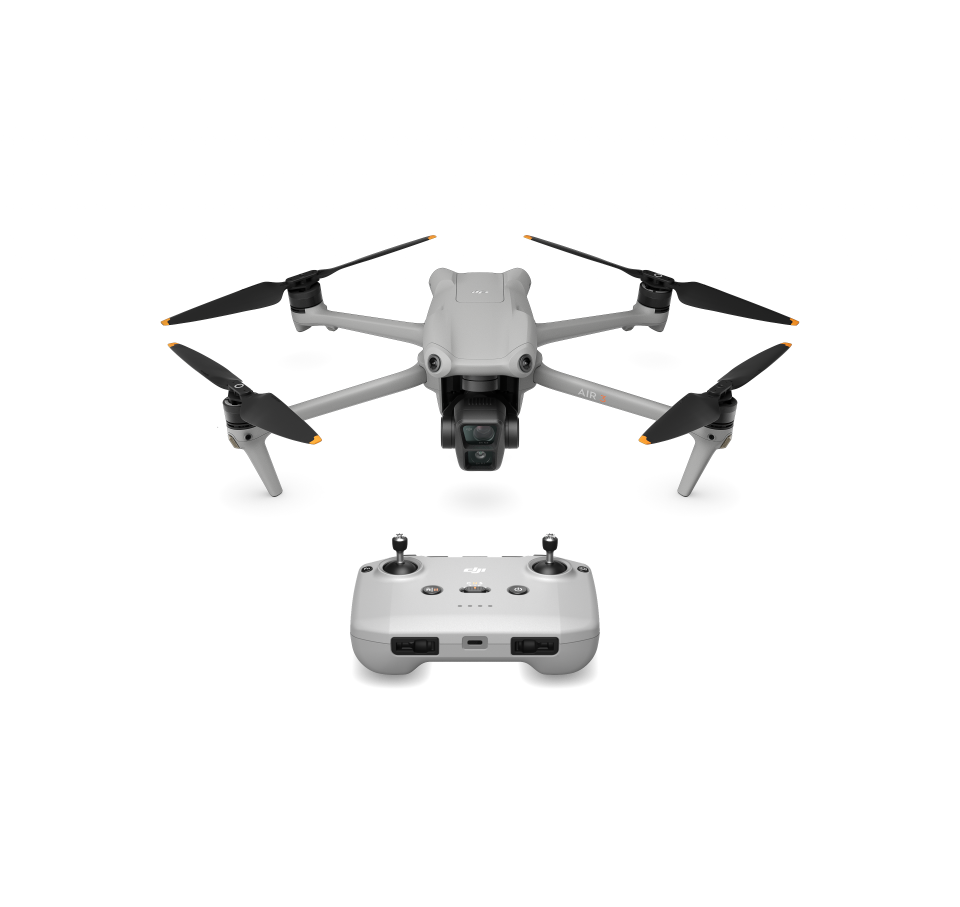 DJI Air 3 (DJI RC-N2 Standart Kumandalı) Drone