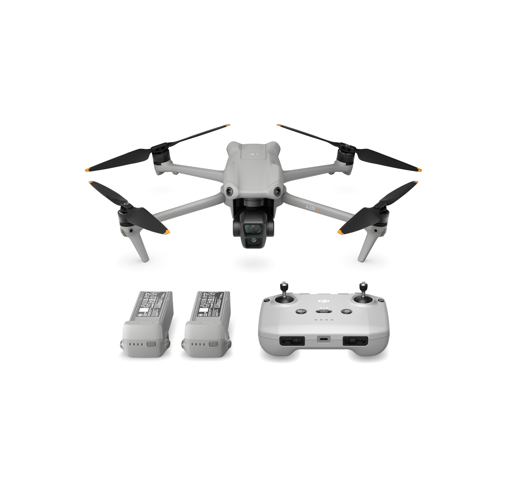 DJI Air 3 Fly More Combo (DJI RC-N2 Standart Kumandalı) Drone