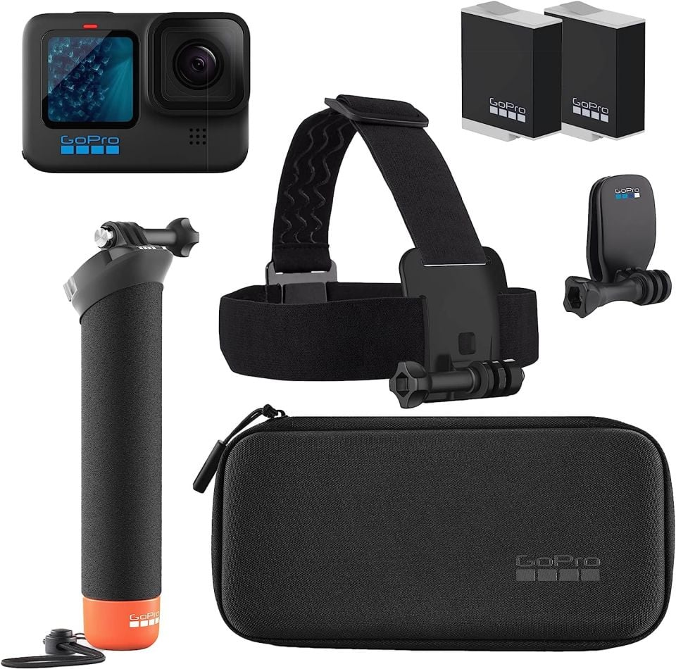 GoPro HERO 11 Black Special Bundle