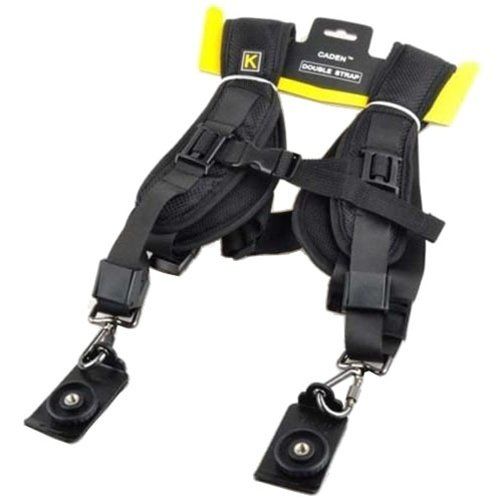 Quick Strap QS02  Double ikili Dslr Omuz Askısı