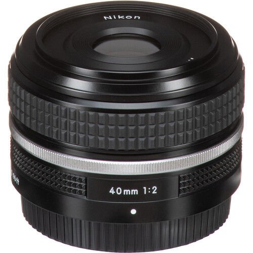 Nikon NIKKOR Z 40mm f/2 (SE) Lens