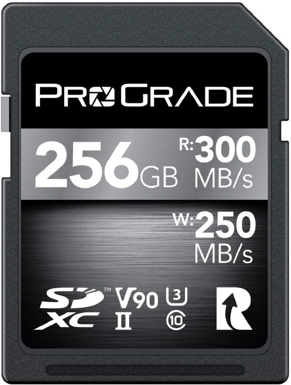 ProGrade Dijital SD 256GB V90 300mb/s UHS-II SDXC Hafıza Kartı