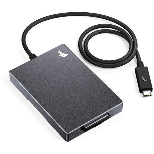 Angelbird CFexpress Tekli Kart Okuyucu CFX31PK (USB3.2 Gen2, 10Gb/s)