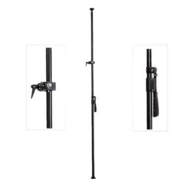 Visico AP-2020 Autopole - Clamp Hediyeli