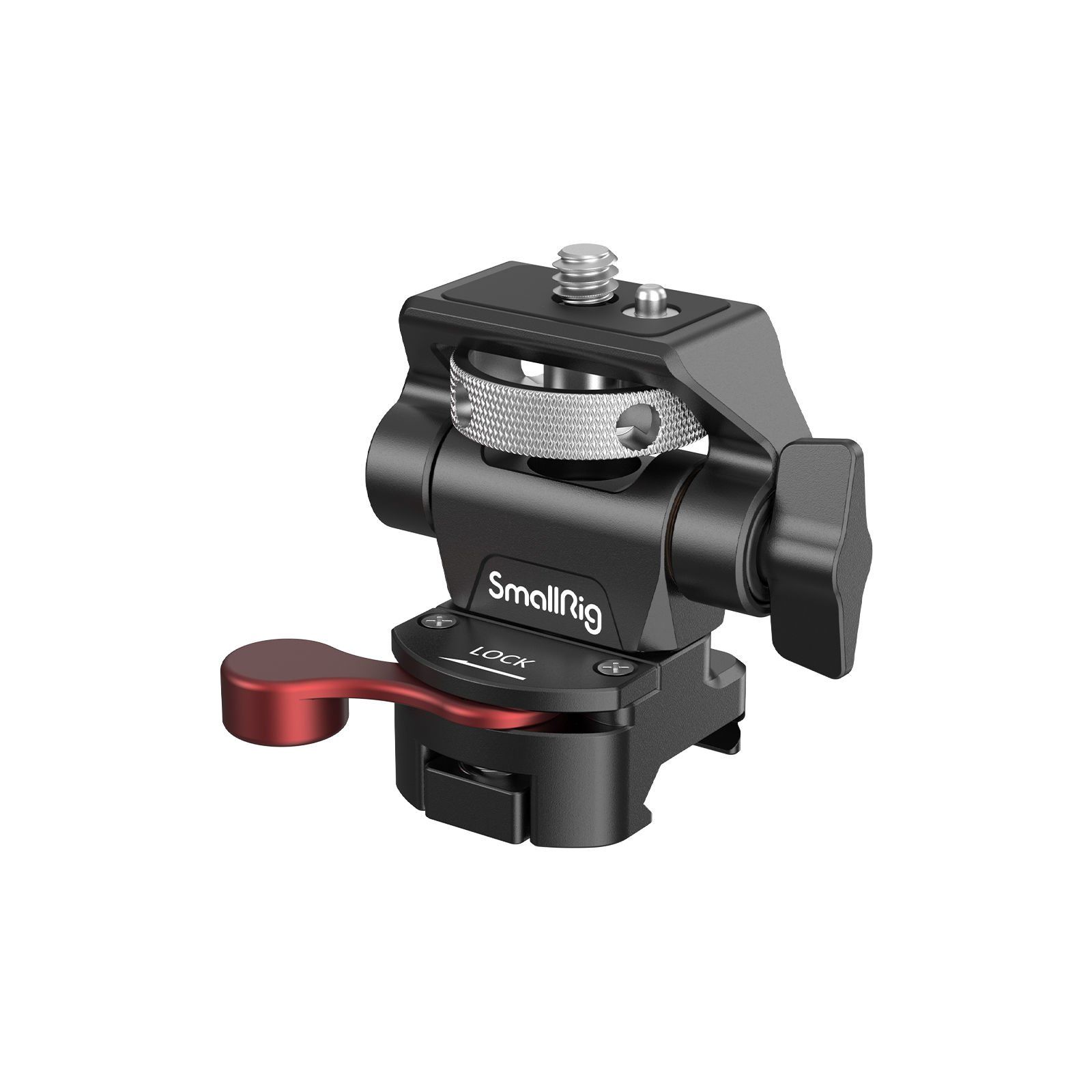 SmallRig 2906B Döndürme ve Eğim Ayarlı Monitör NATO Kelepçesi