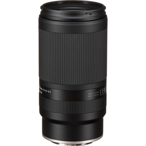 Tamron 70-300mm f/4.5-6.3 Di III RXD Lens For (Nikon Z)