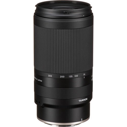 Tamron 70-300mm f/4.5-6.3 Di III RXD Lens For (Nikon Z)