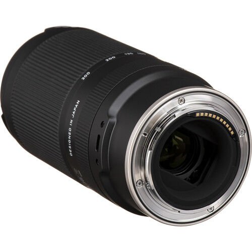 Tamron 70-300mm f/4.5-6.3 Di III RXD Lens For (Nikon Z)