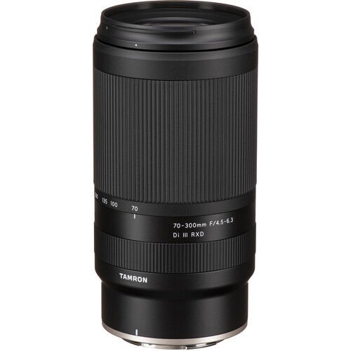 Tamron 70-300mm f/4.5-6.3 Di III RXD Lens For (Nikon Z)