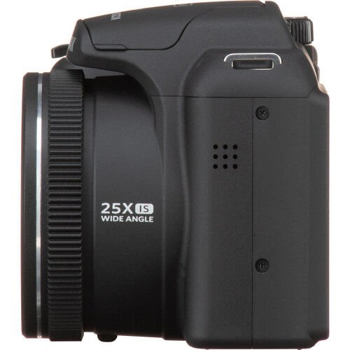 Kodak Pixpro AZ255 Dijital Fotoğraf Makinesi (Siyah)