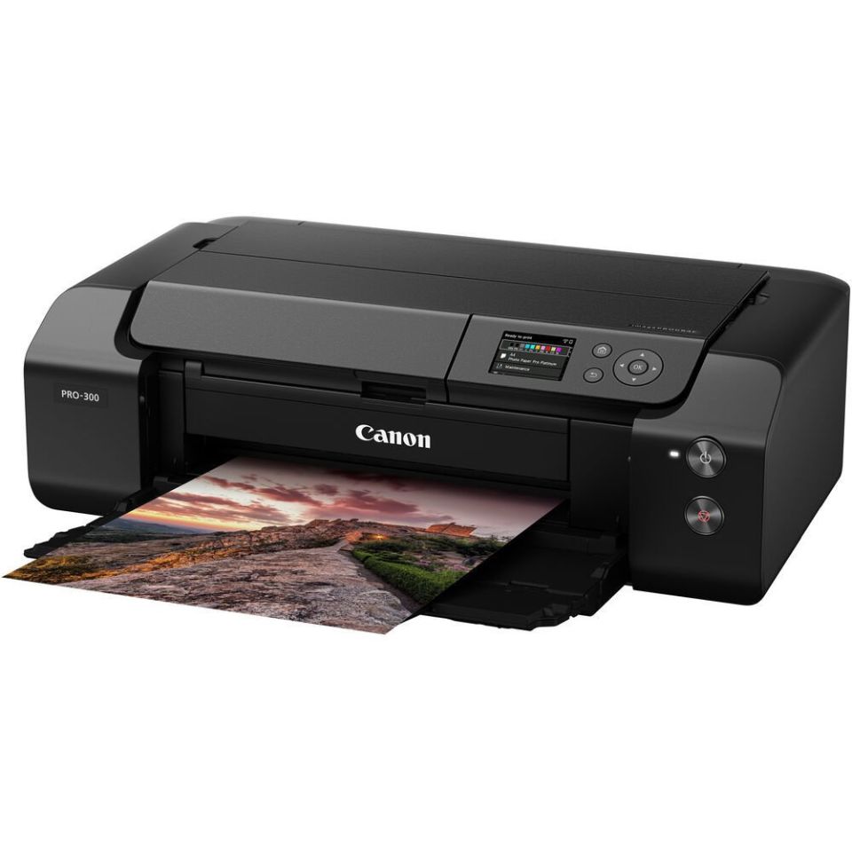 Canon imagePROGRAF PRO-300 Profesyonel Fotoğraf Yazıcısı