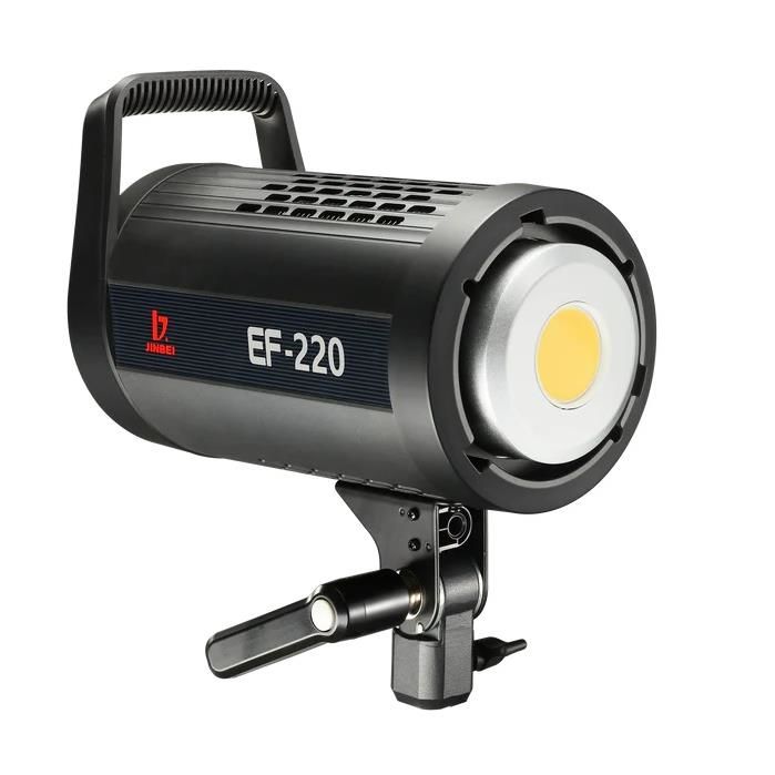 JINBEI EF-220 LED 5500K Bebek&Çocuk Çekim Seti(Kampanya Paketi)