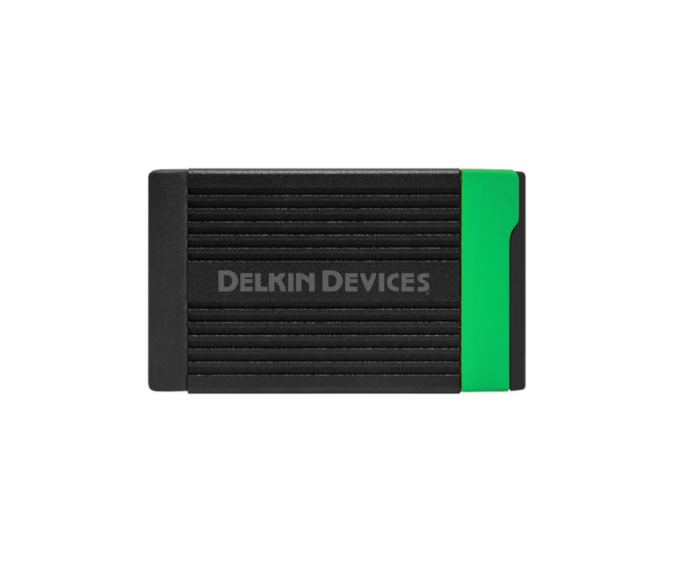 DELKIN USB 3.2 GEN 2 CF EXPRESS CARD READER - 54