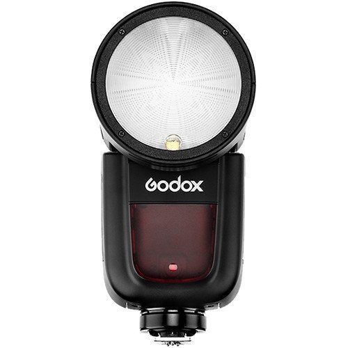 Godox V1 Tepe Flaşı (Nikon Uyumlu)