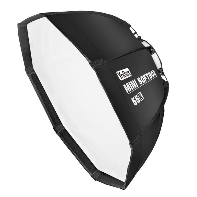 Yongnuo YN55K Bowens Mount 55cm Kolay Kurulum Softbox