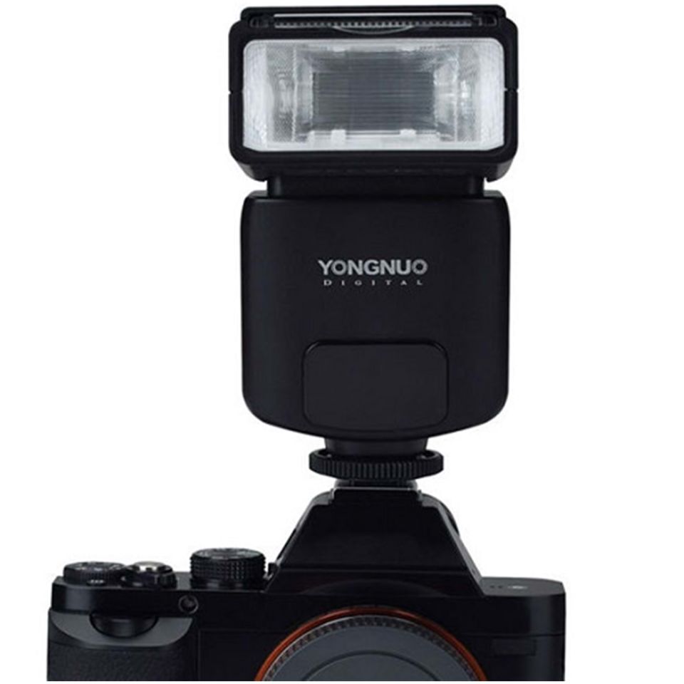 Yongnuo YN320-EX Sony Uyumlu HSS TTL Tepe Flaşı