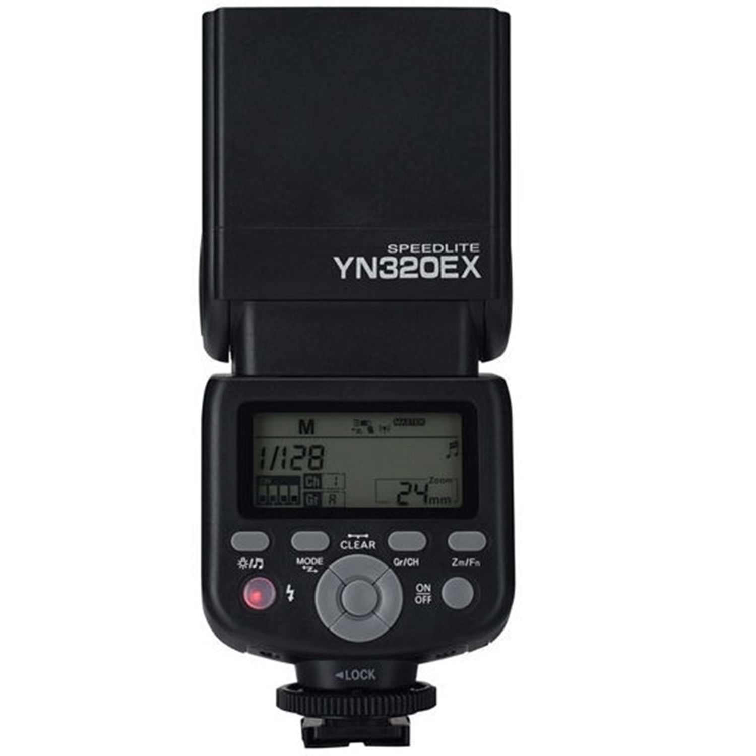 Yongnuo YN320-EX Sony Uyumlu HSS TTL Tepe Flaşı