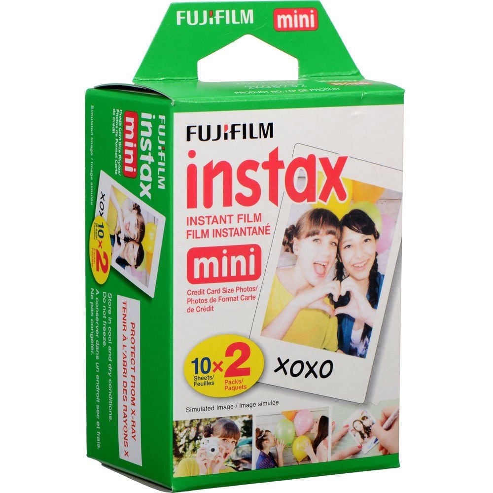 Fujifilm Instax Mini 20'li Film