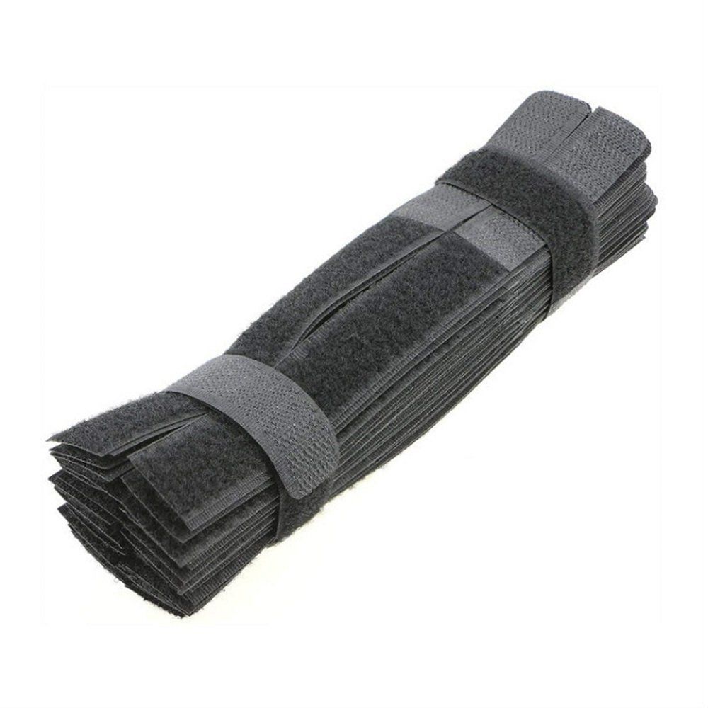 Andoer H39681 (50 Adet) Kablo Bağı Cırtlı