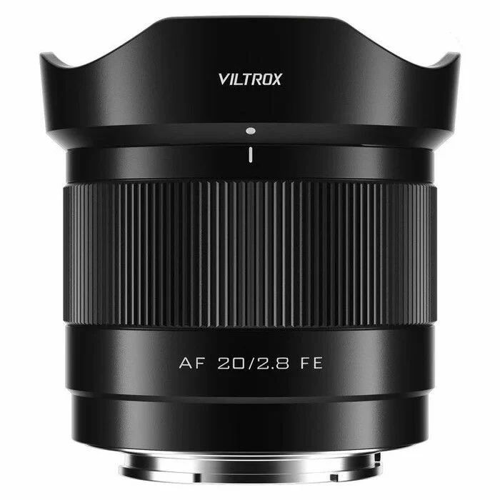 Viltrox AF 20mm f/2.8 FE Lens (Sony E)