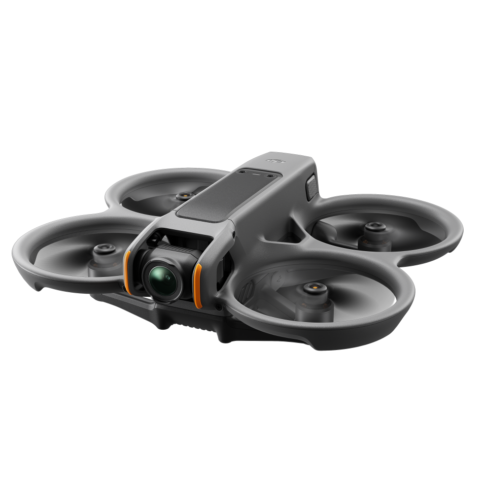 DJI Avata 2 Fly More Combo (Three Battery)