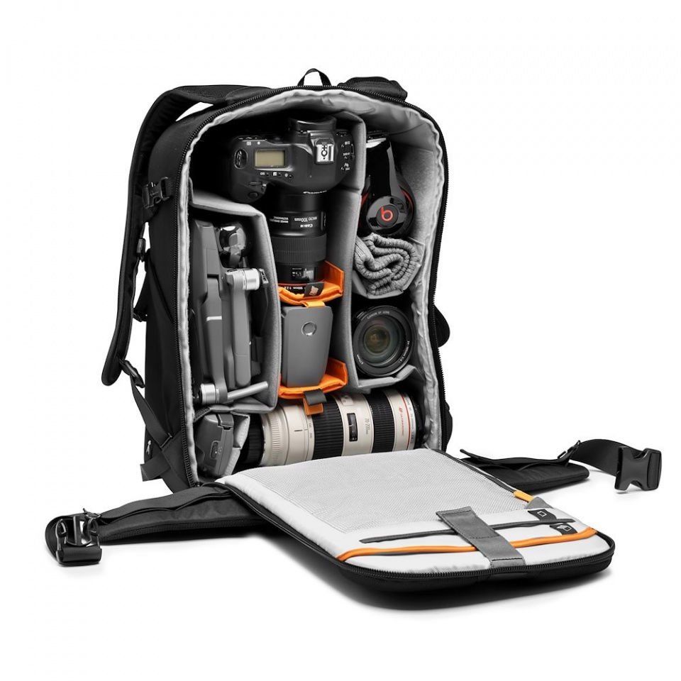 Lowepro Flipside 400 AW III Sırt Çantası (Siyah)