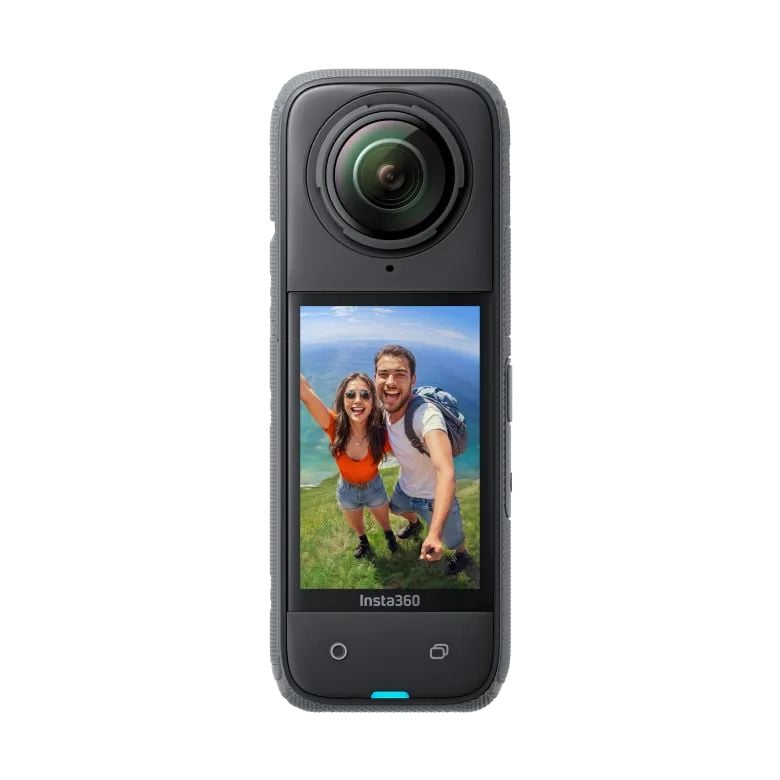 Insta360 X4 360 Derece 8K Aksiyon Kamera