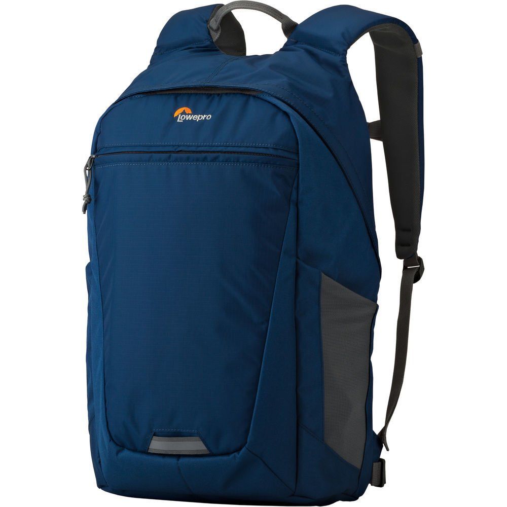 Lowepro Photo Hatchback Serisi BP 250 AW II Sırt Çantası (Gece Mavisi/Gri)