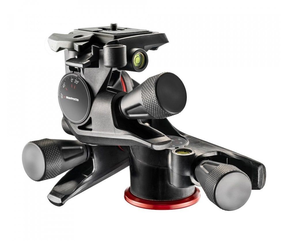 MANFROTTO MHXPRO-3WG TRİPOD BAŞLIĞI