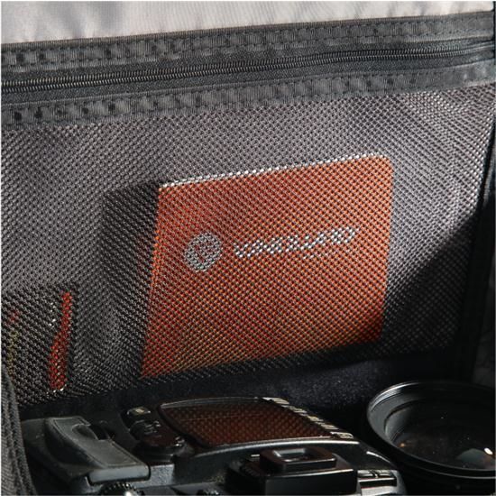 Vanguard Pampas II 18 Fotoğraf Makinesi Çantası (Siyah)