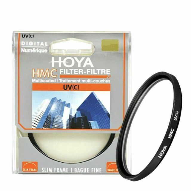 Hoya 72mm HMC (Multi Coated Slim) UV Filtre